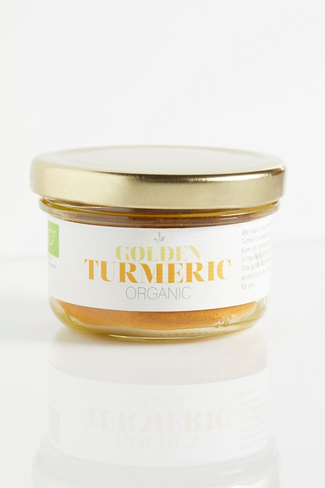 Golden Turmeric Powder #1