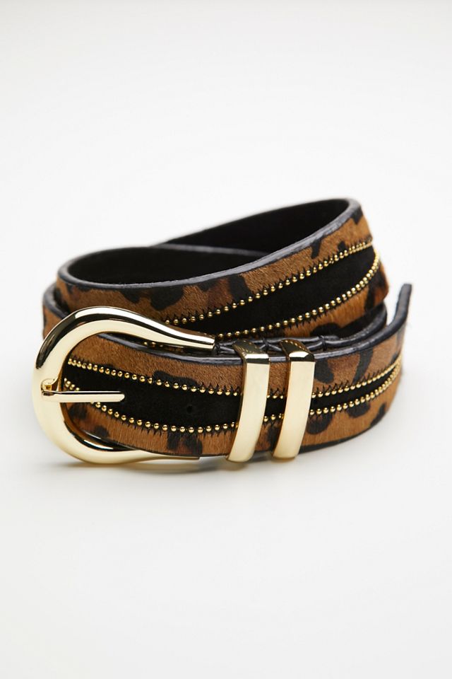 Estelle Embellished Belt #1