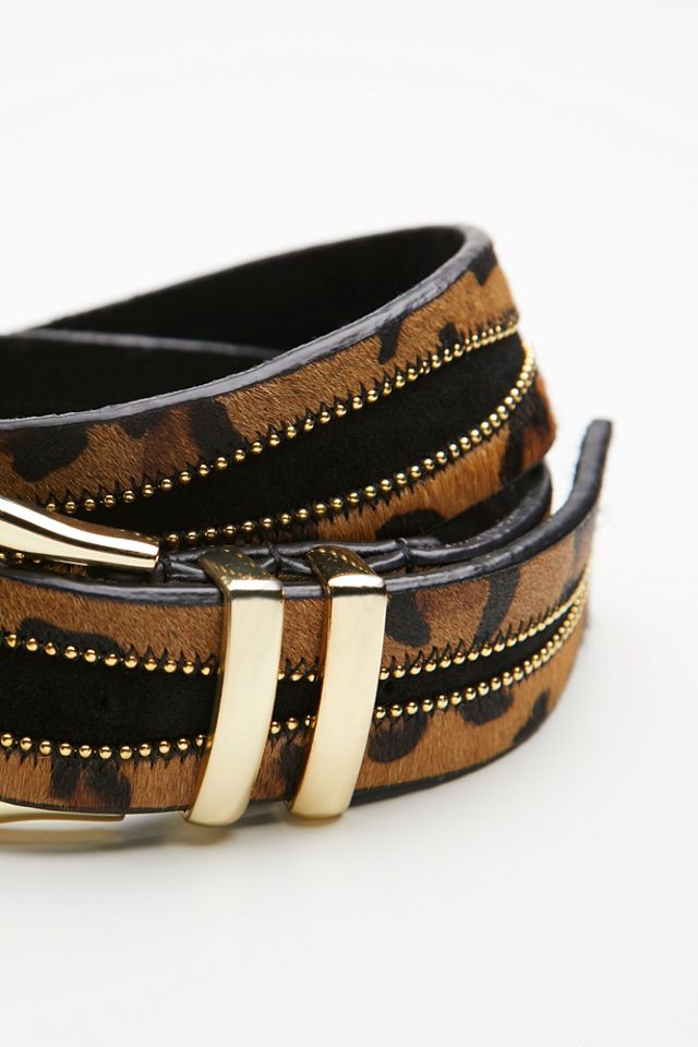 Estelle Embellished Belt #2