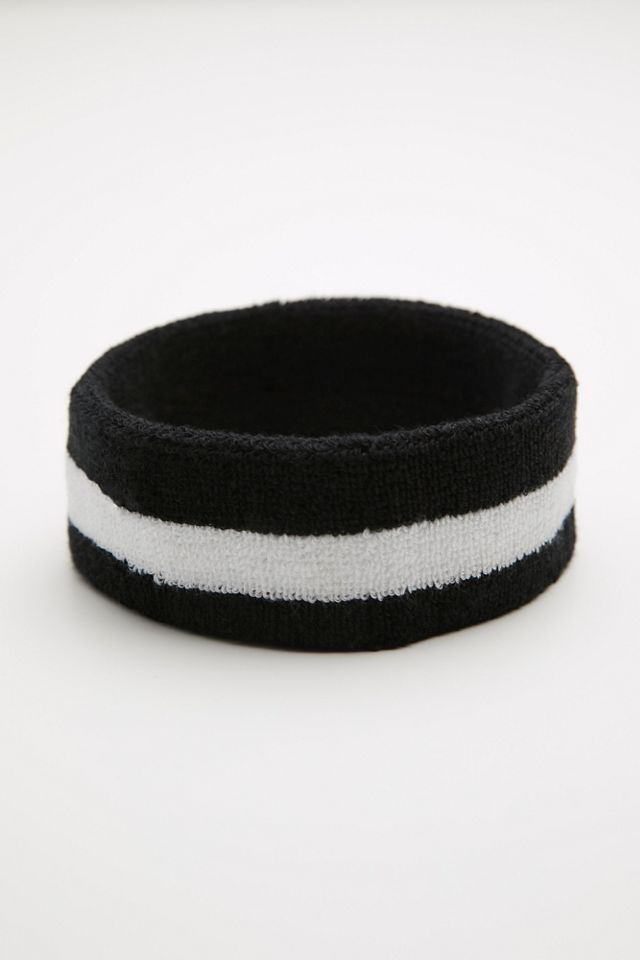 Patched Retro Sweatband #2