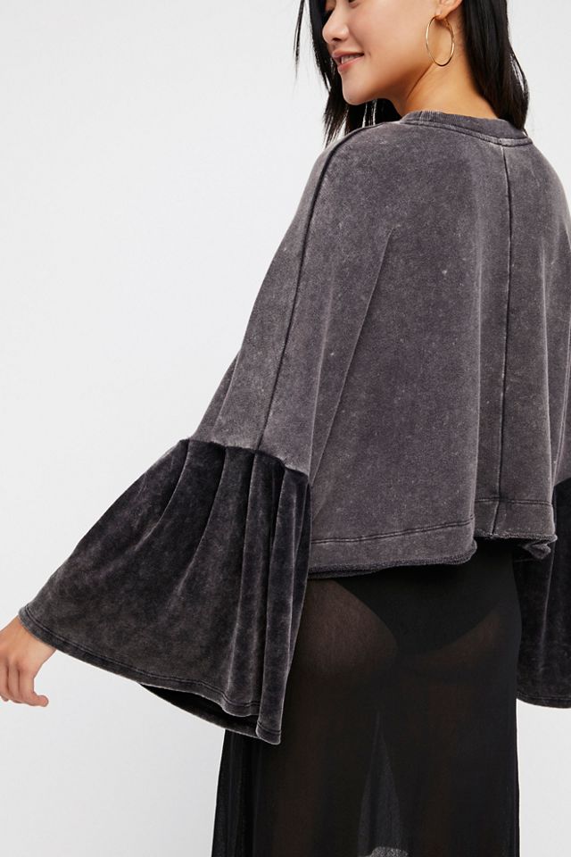 Sleeve Glorious Sleeves Pullover #2