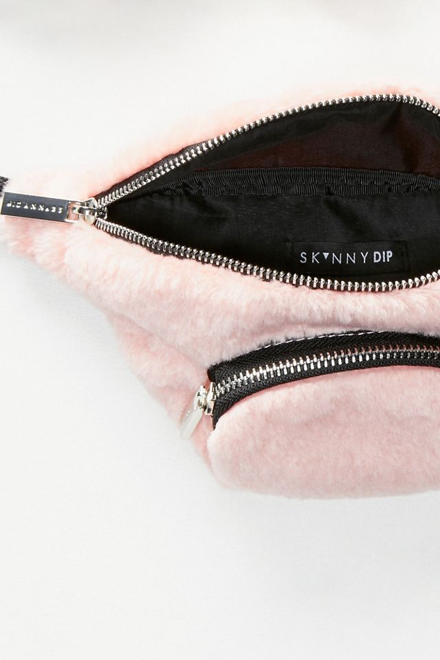 Fluffy Pocket Belt #3