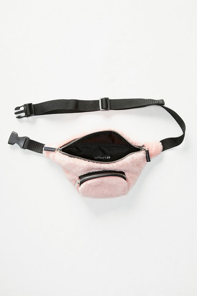 Fluffy Pocket Belt #4