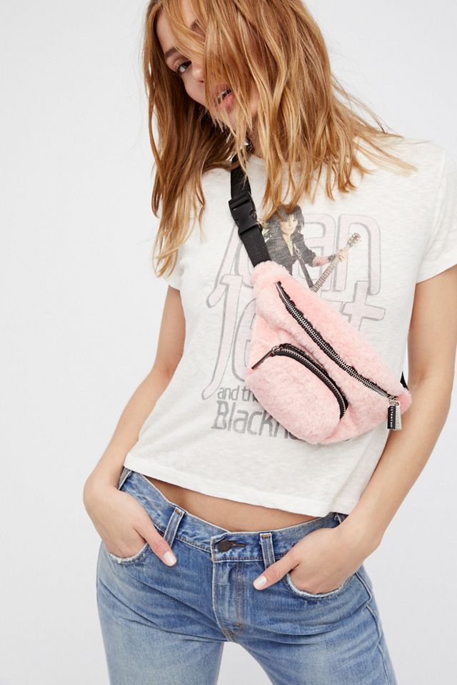 Fluffy Pocket Belt #5