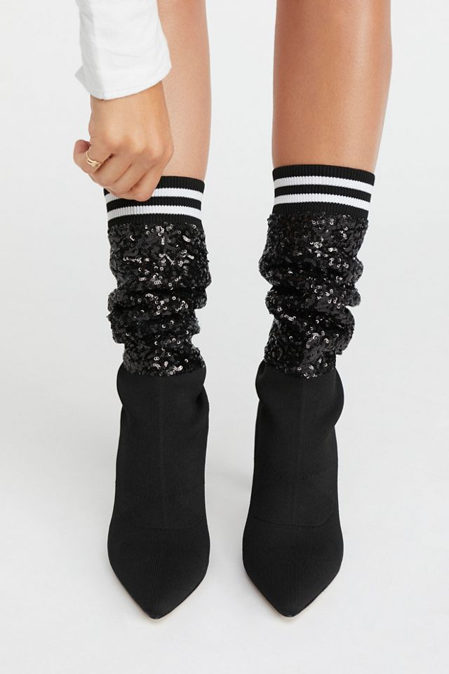 Holly Sequin Boot Free People UK