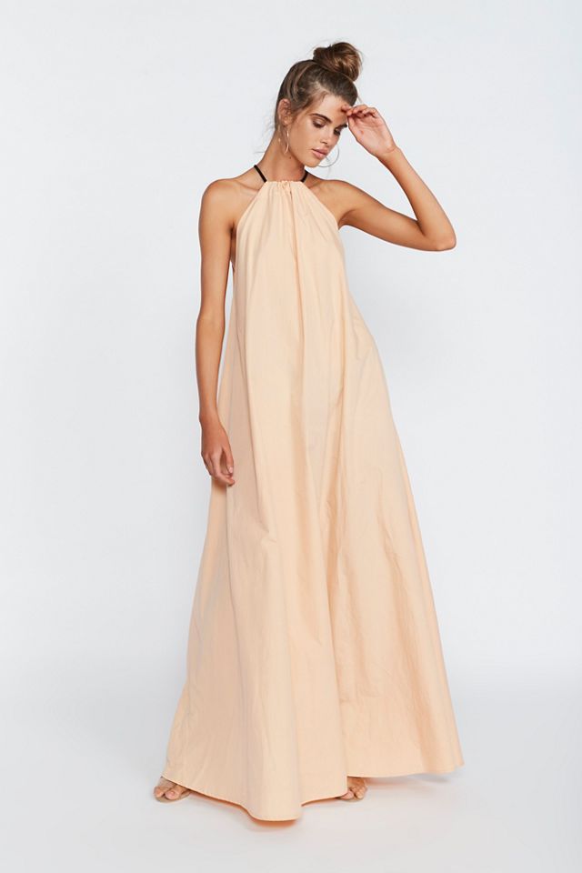 Camille Reversible Maxi Dress | Free People UK