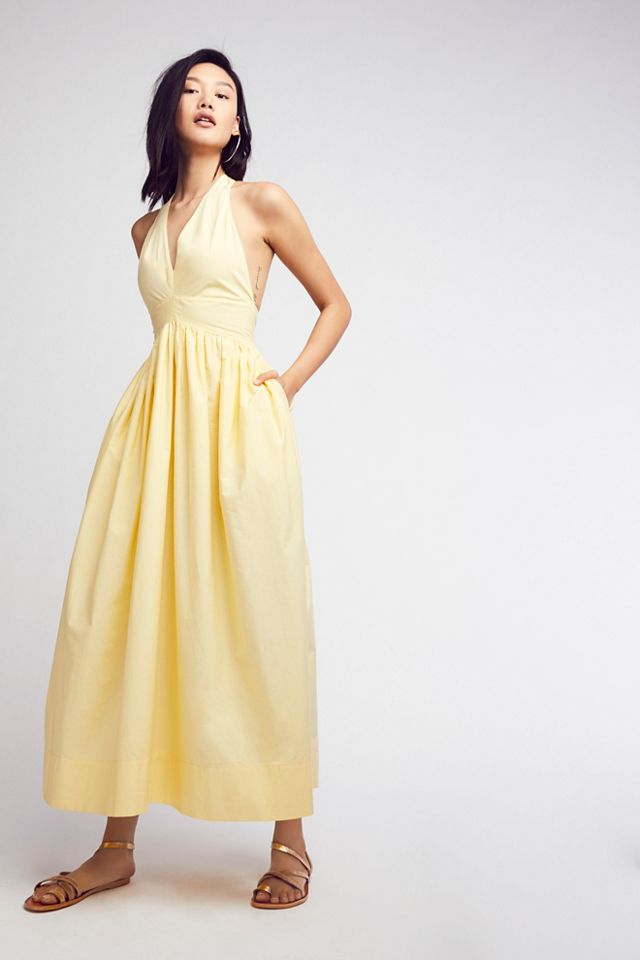 Zephyr Jumper Maxi Dress #1