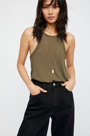 Free people tank outlet top