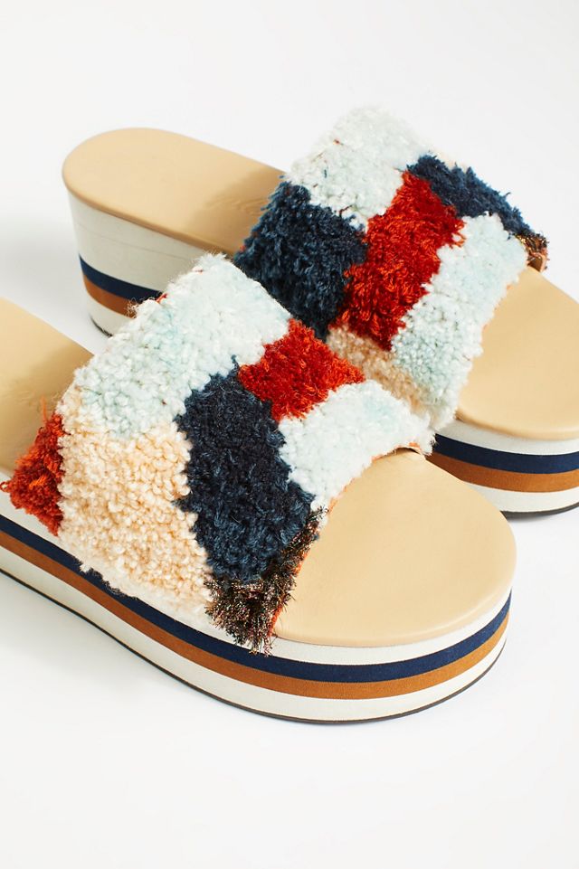 Leighton Flatform Sandal #3