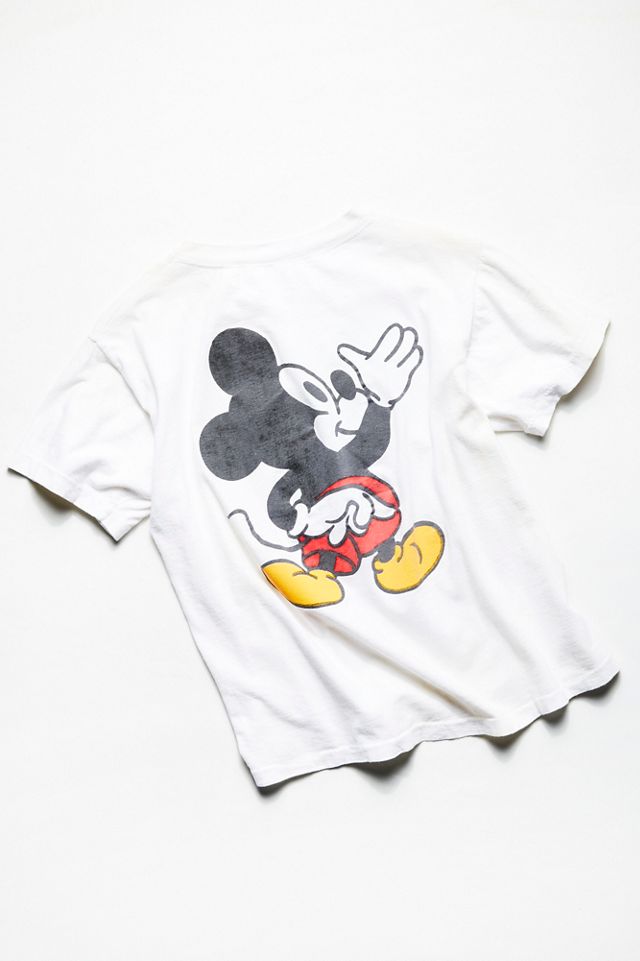 Vintage 1970s Mickey Mouse Tee #1