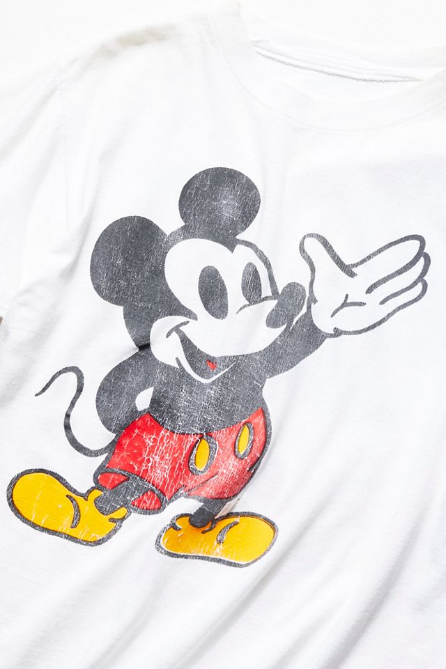 Vintage 1970s Mickey Mouse Tee #2