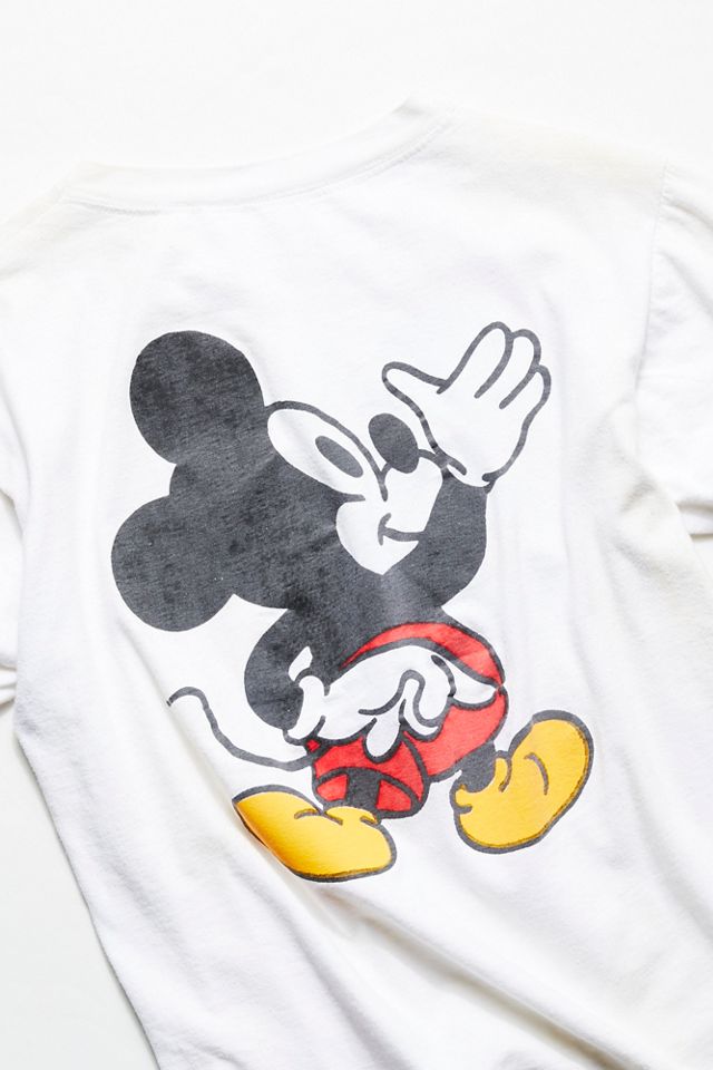 Vintage 1970s Mickey Mouse Tee #3
