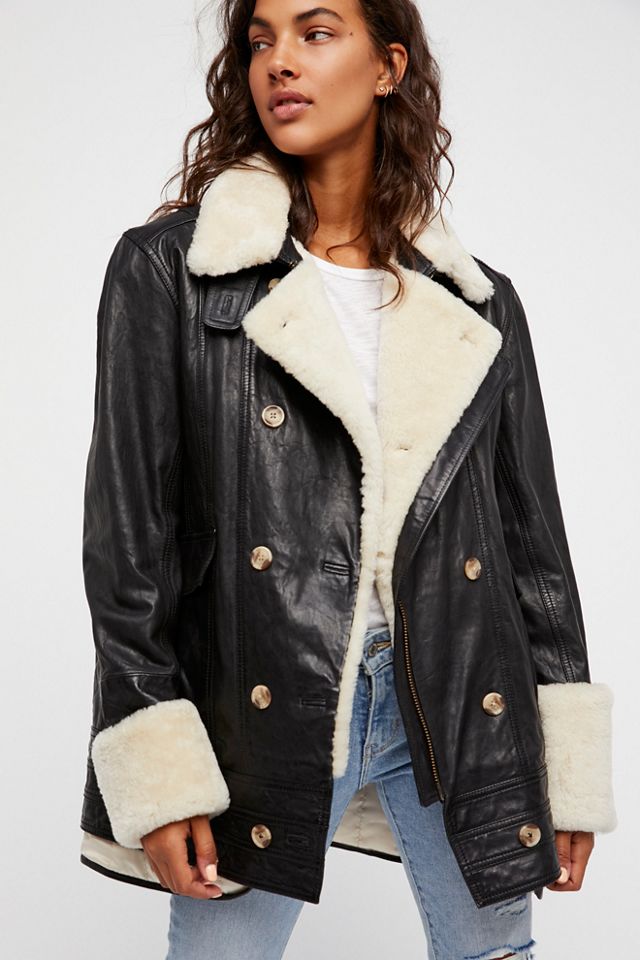 Lodge Jacket | Free People UK