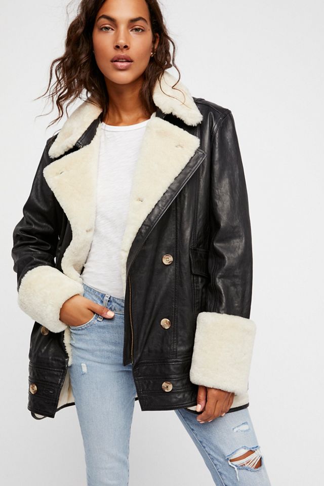 Lodge Jacket | Free People UK