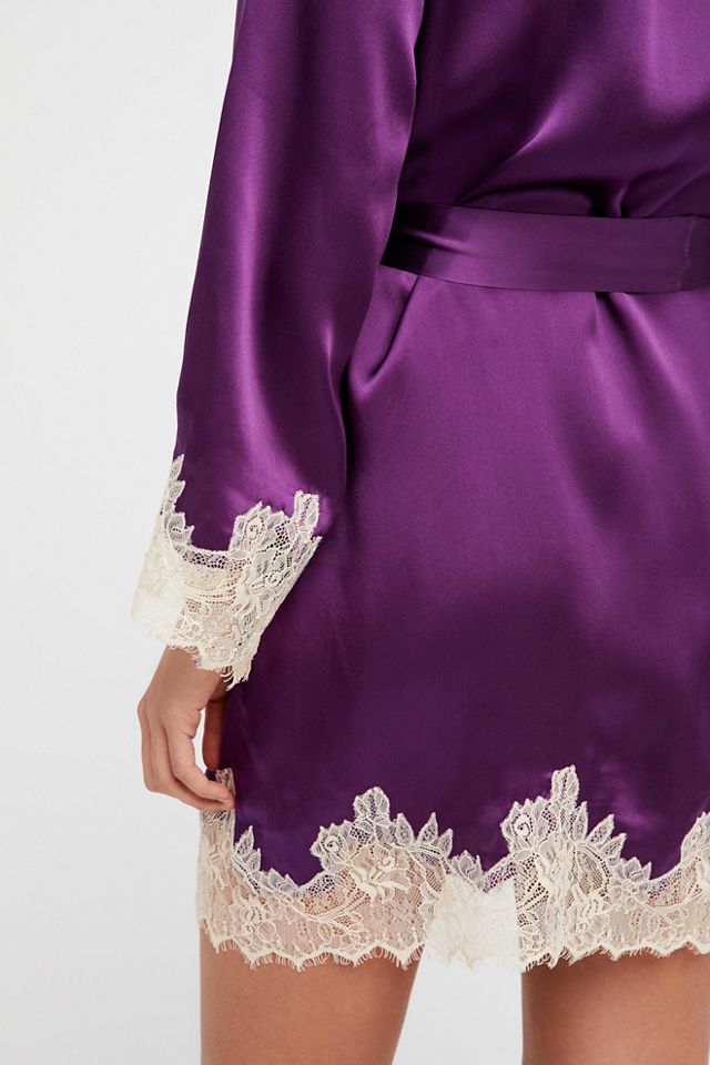 Bonnie Silk Kimono #2