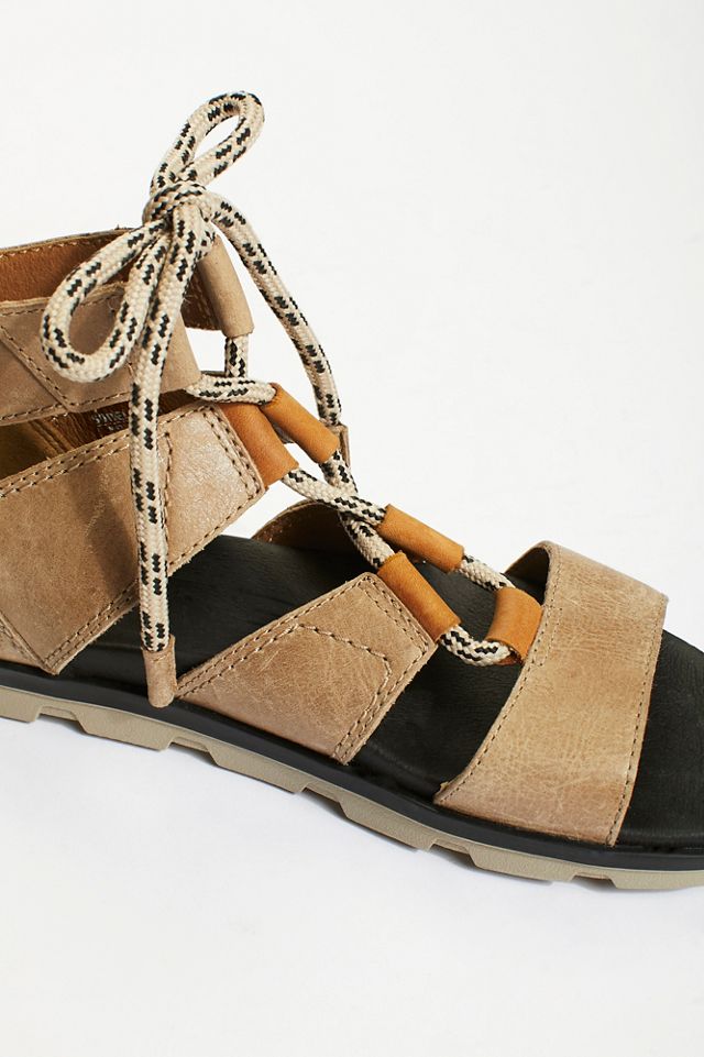 Torpeda Lace-Up Sandal #2