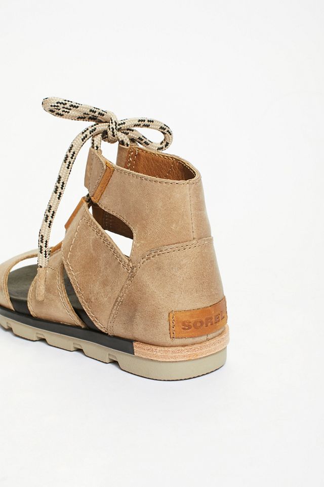 Torpeda Lace-Up Sandal #3