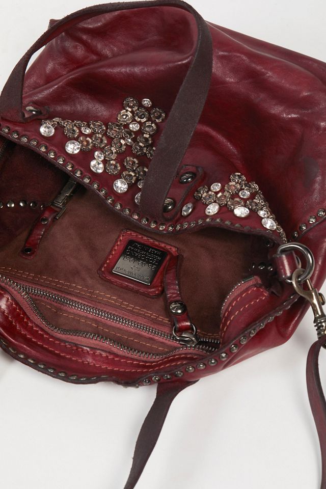 Turin Embellished Tote #4