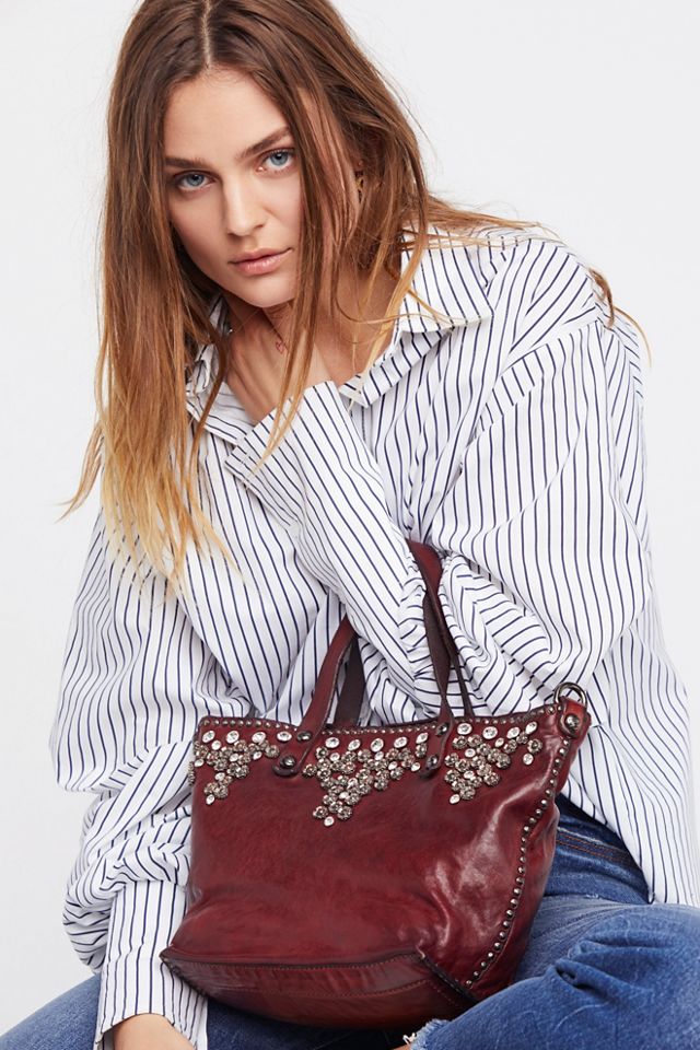 Turin Embellished Tote #5