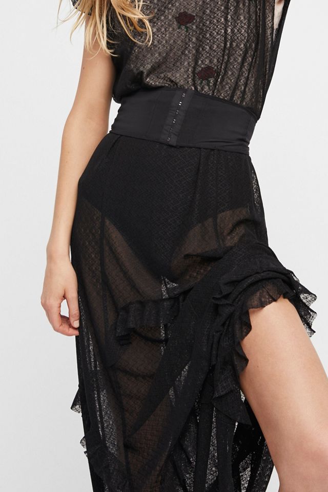 Corset Is, Maxi Slip #3