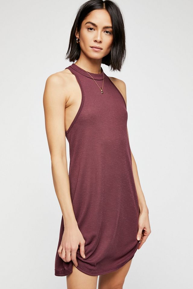 Mock Me Mini Dress Free People