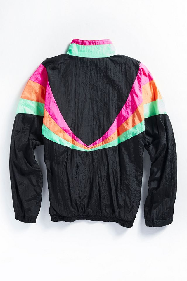 Vintage 1980s Track Jacket #1