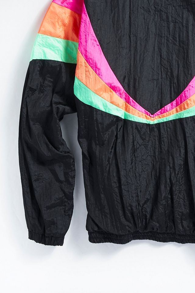 Vintage 1980s Track Jacket #3