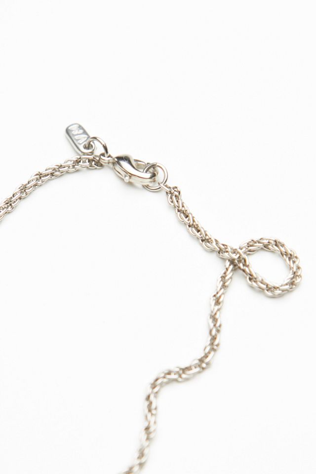 Charmed Heart Lariat Necklace #3