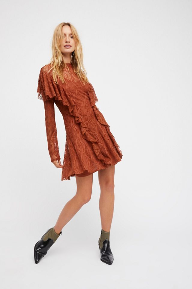 Rock Candy Lace Dress | Free People