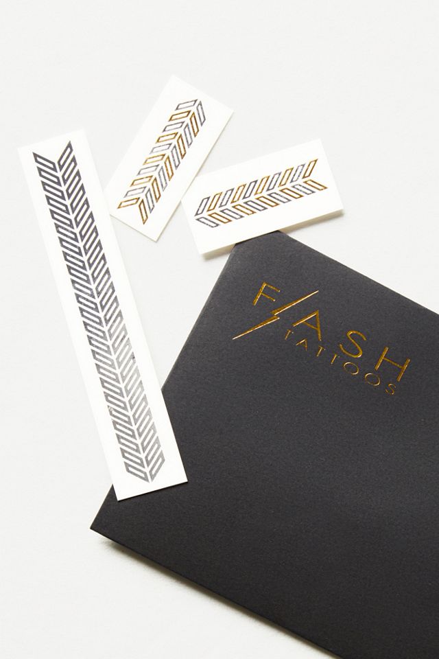 Flash Tat x FP Hair Tattoos #2