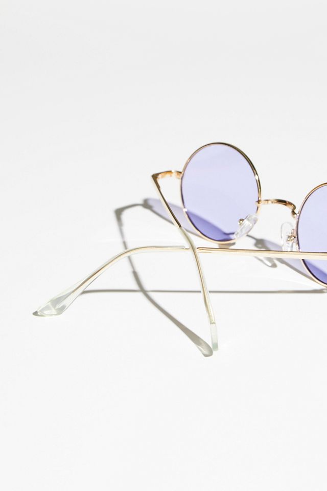 Luau Lover Round Sunnies #2