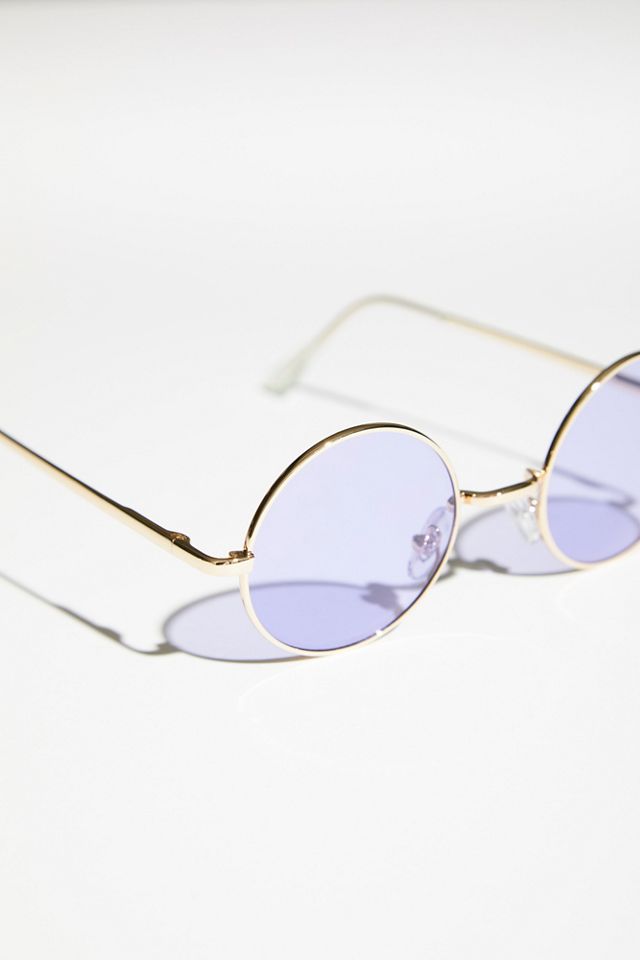 Luau Lover Round Sunnies #4