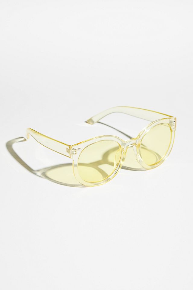 Watercolor Abbey Road Sunglasses #1