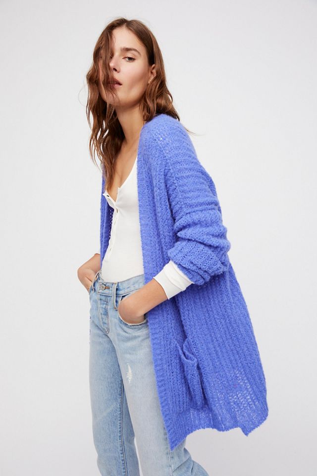 Weekend Getaway Cardi