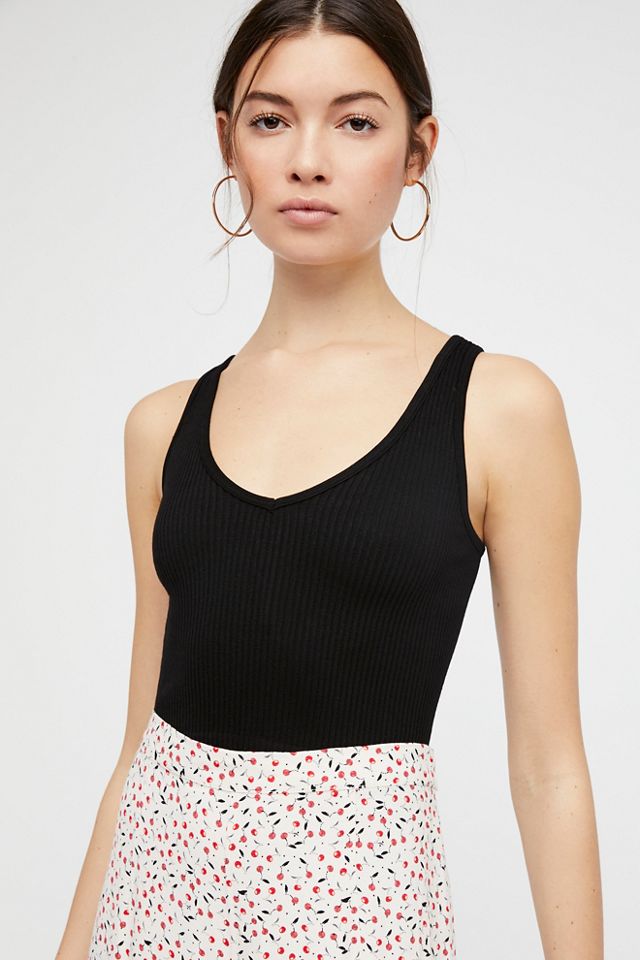 Solid Rib Brami, Free People