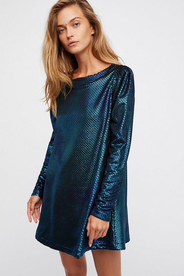 Diamonds Are Forever Dress | Free People