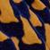 Gold / navy