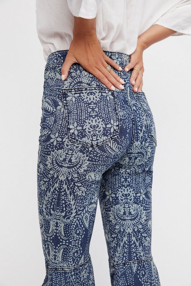 Embellished Float On Flare #2