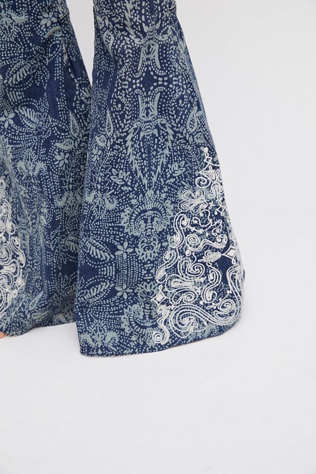 Embellished Float On Flare #3