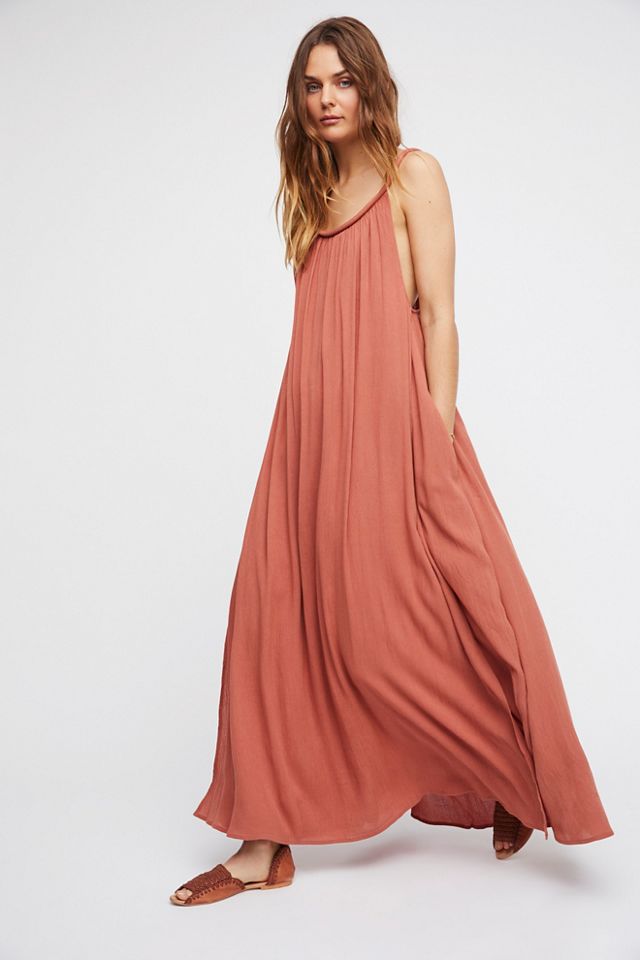Show Stopper Maxi Dress