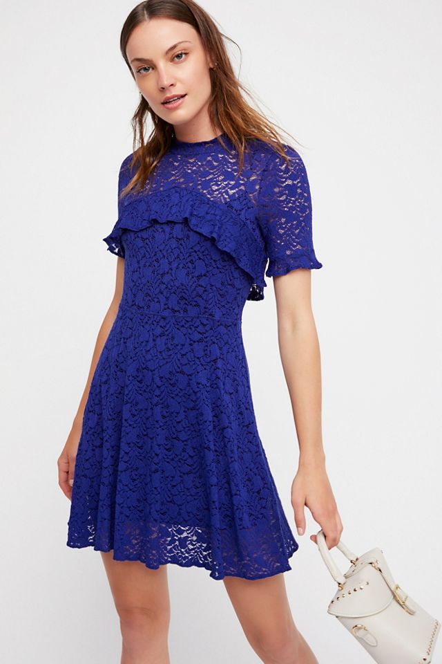 Call Me Pretty Fit & Flare Dress | Free People