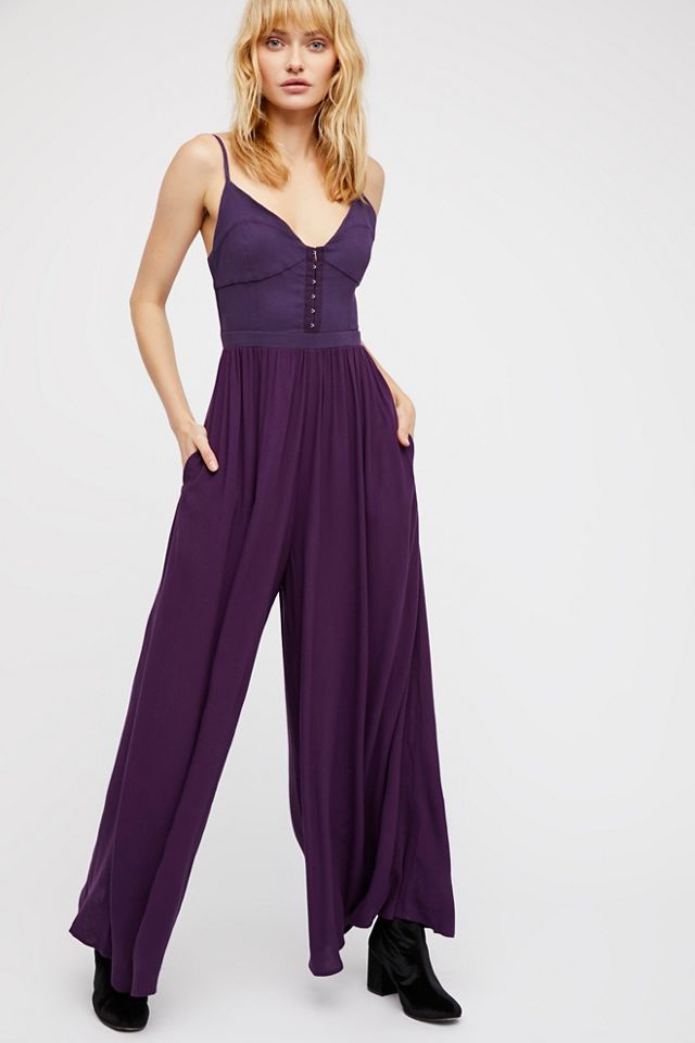 Greenpoint Girl Jumpsuit
