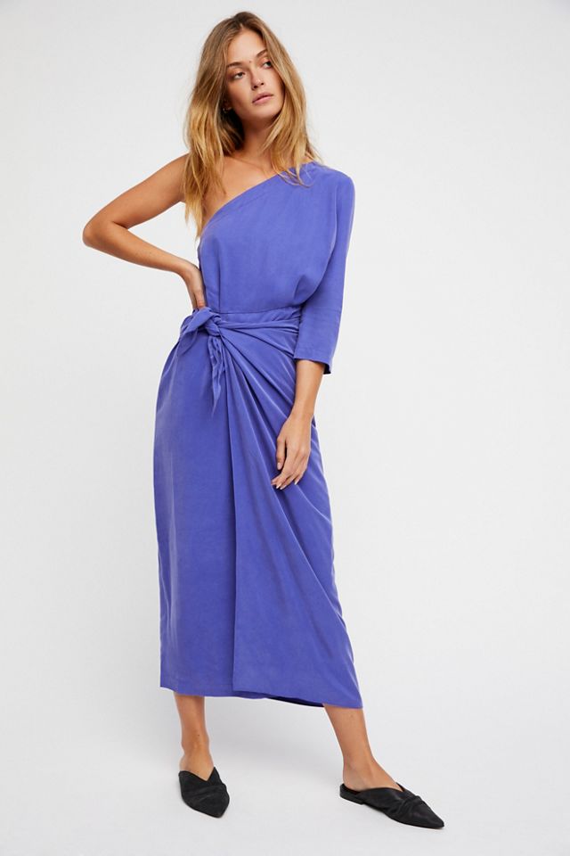 Shirley One-Shoulder Dress | Free People