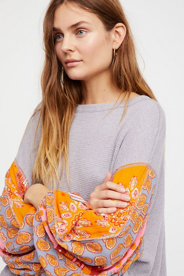 Blossom store thermal top