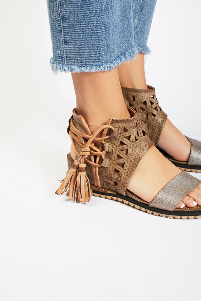 Petrona Mini Wedge Sandal #3