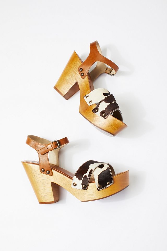 Jackie Clog #1