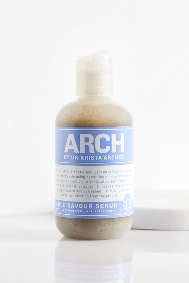 Sole Savour Scrub #1