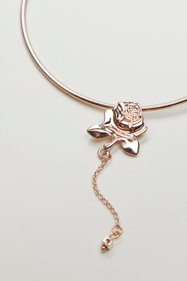 Charming Drop Hoops #2