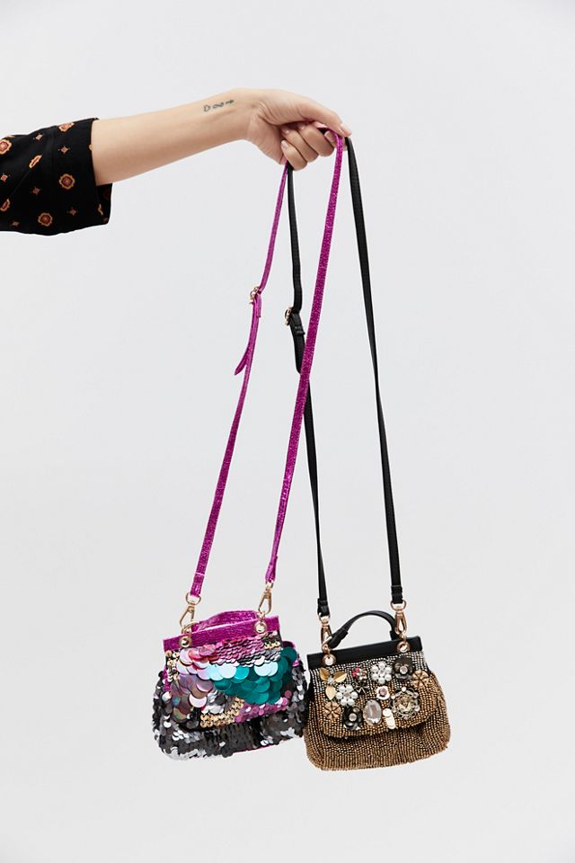 Ashton Mini Crossbody #6