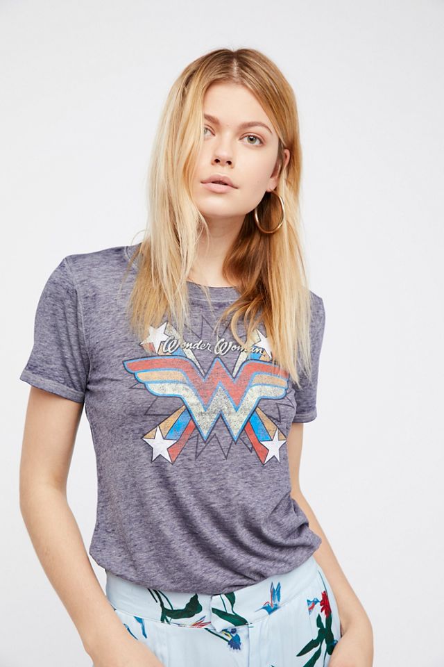 Wonder Woman Tee #3